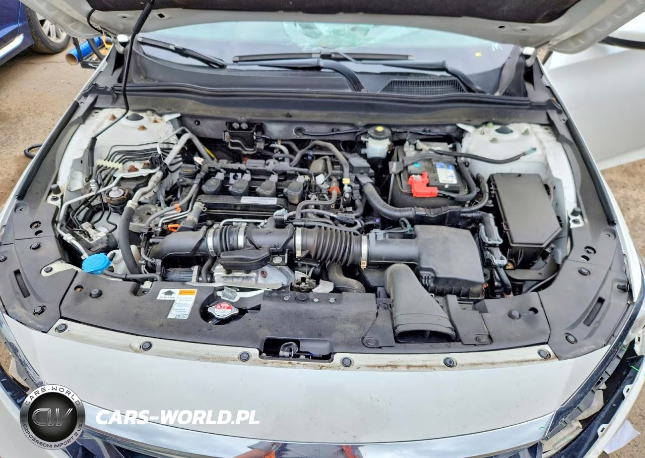 2018 Honda Accord Lx VIN:1HGCV1F10JA136890 - 11