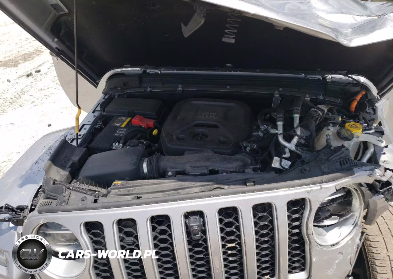 2021 Jeep Wrangler Unlimited Sahara 4Xe VIN:1C4JJXP69MW747667 - 11