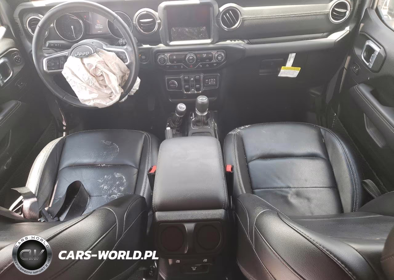 2021 Jeep Wrangler Unlimited Sahara 4Xe VIN:1C4JJXP69MW747667 - 8
