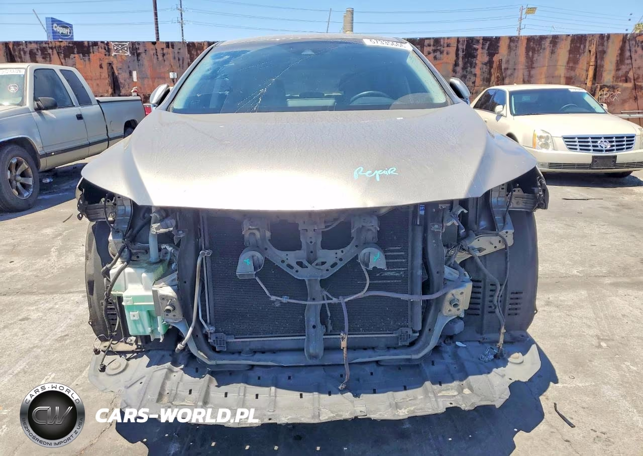 2017 Lexus Rx 350 Base VIN:2T2ZZMCA0HC065582 - 5