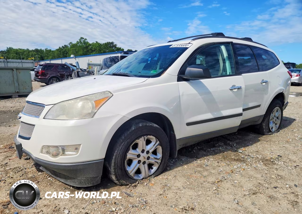 2011 Chevrolet Traverse Ls