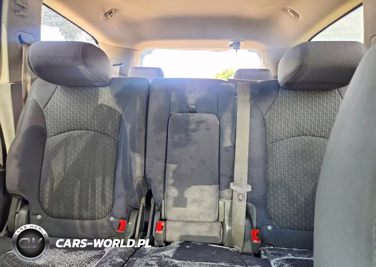 2011 Chevrolet Traverse Ls VIN:1GNKRFED8BJ284222 - 10