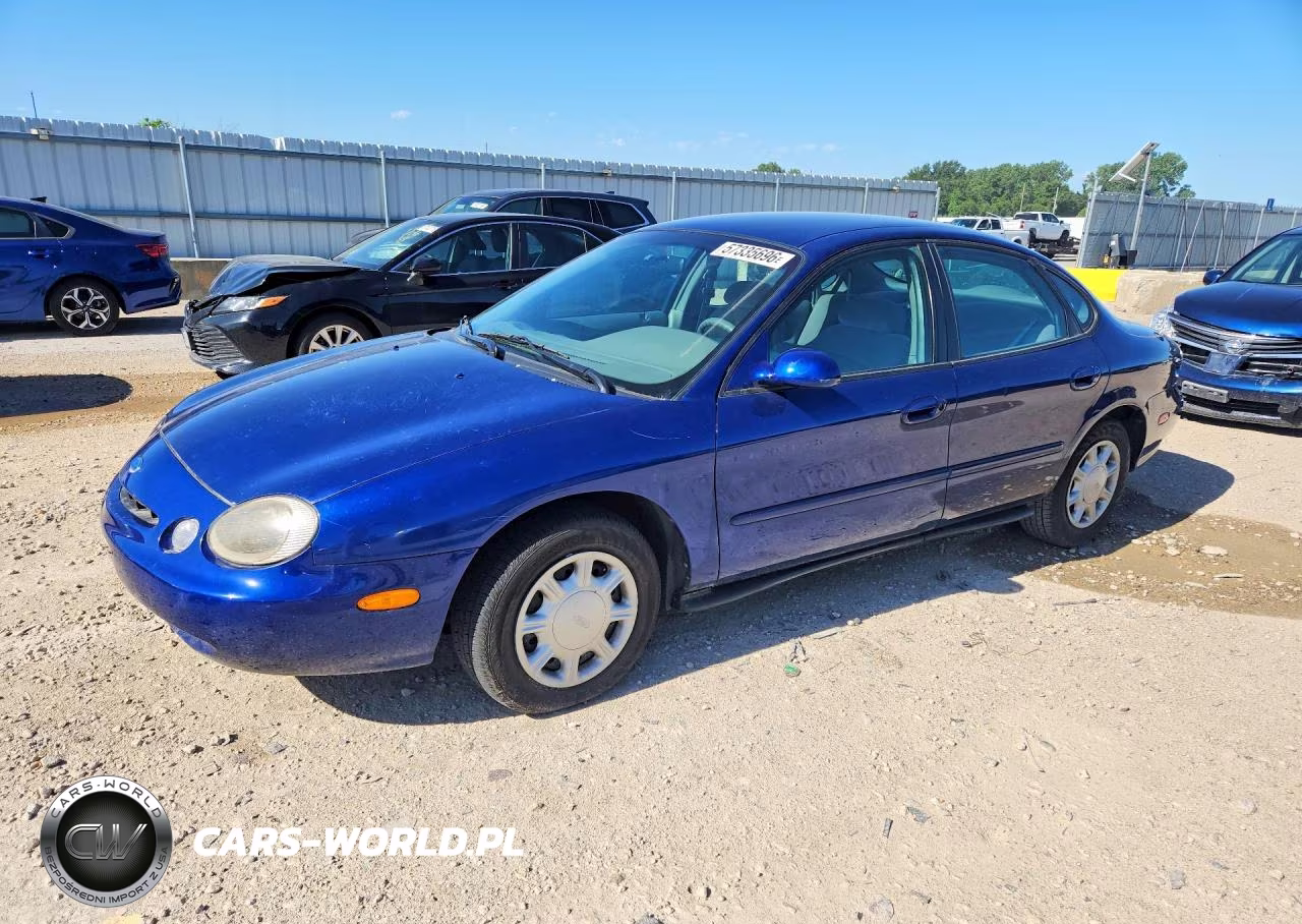 1996 Ford Taurus Gl