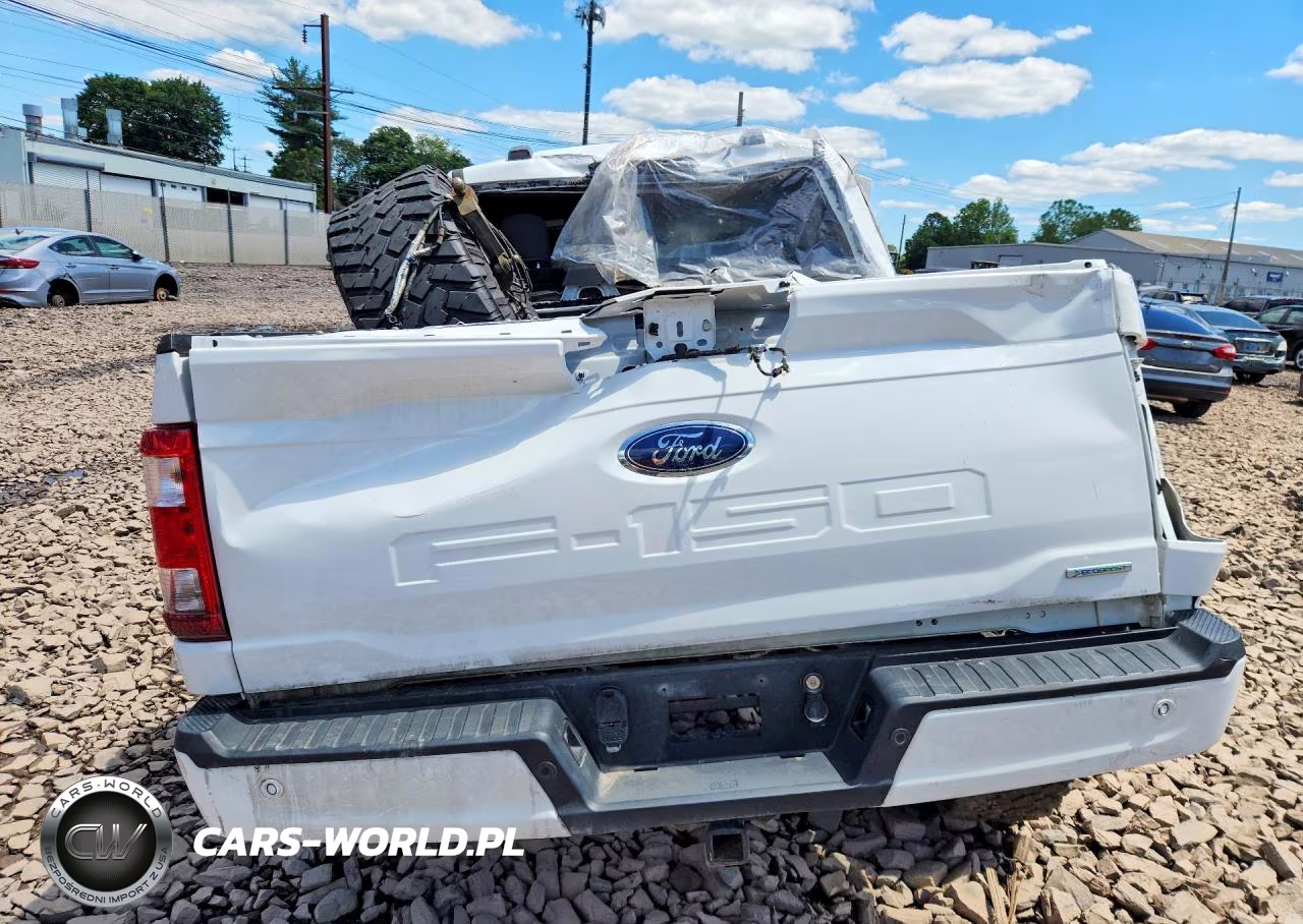 2021 Ford F150 Supercrew VIN:1FTEW1EP9MFC39291 - 6