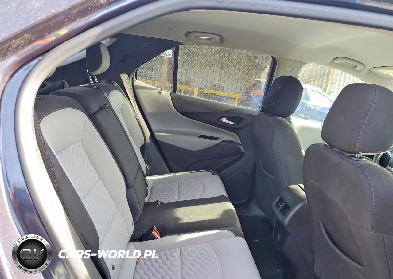2018 Chevrolet Equinox Ls VIN:3GNAXREV0JS613908 - 10