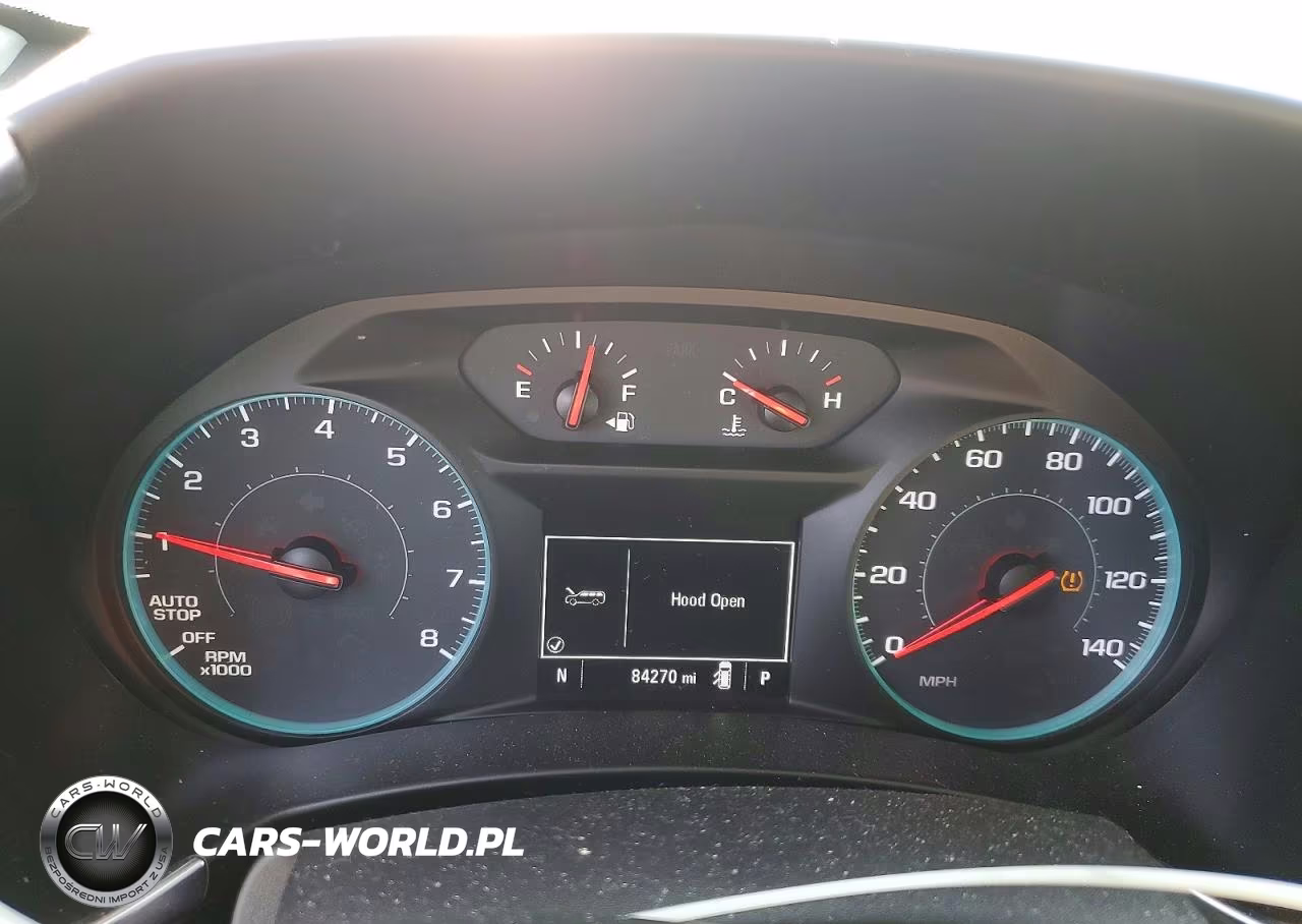 2018 Chevrolet Equinox Ls VIN:3GNAXREV0JS613908 - 9