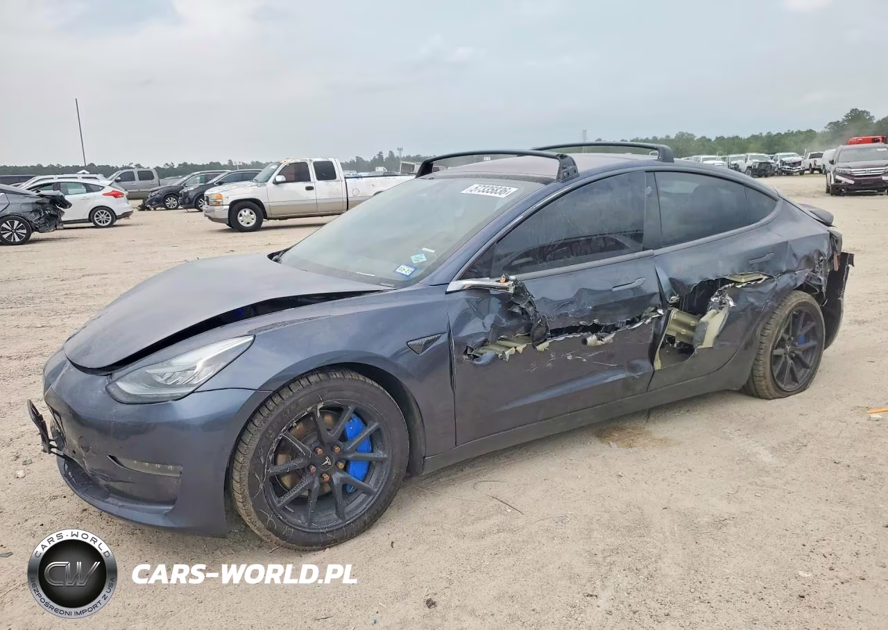 2018 Tesla Model 3 – zdjęcie 1 z 12