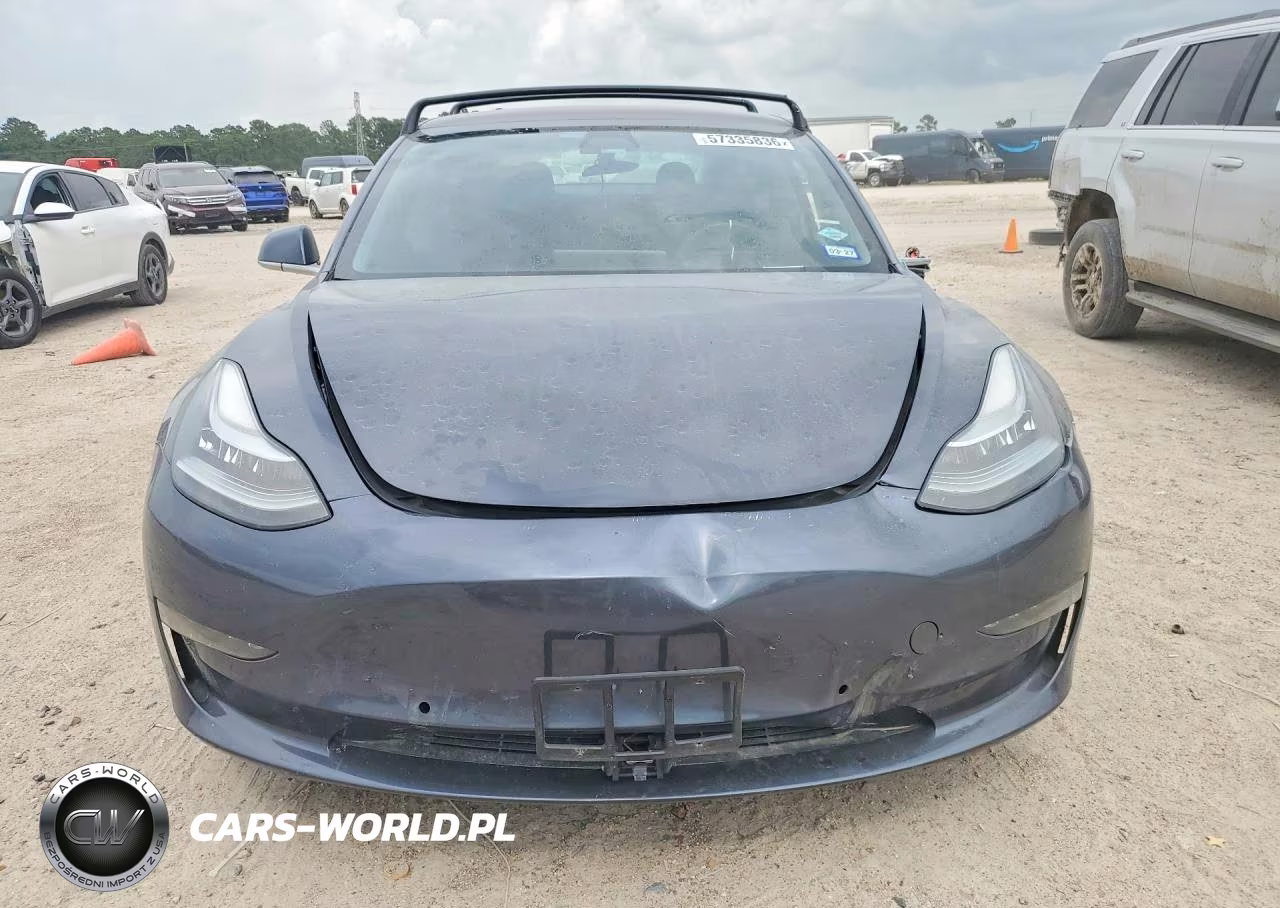 2018 Tesla Model 3 VIN:5YJ3E1EA6JF018799 - 5