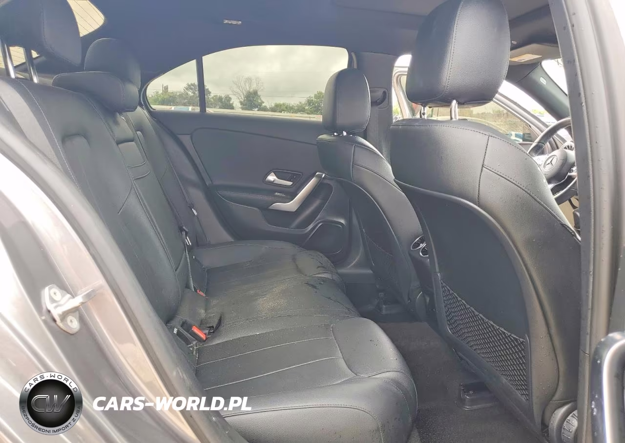 2022 Mercedes-Benz A 220 VIN:W1K3G4EB2NJ363384 - 10