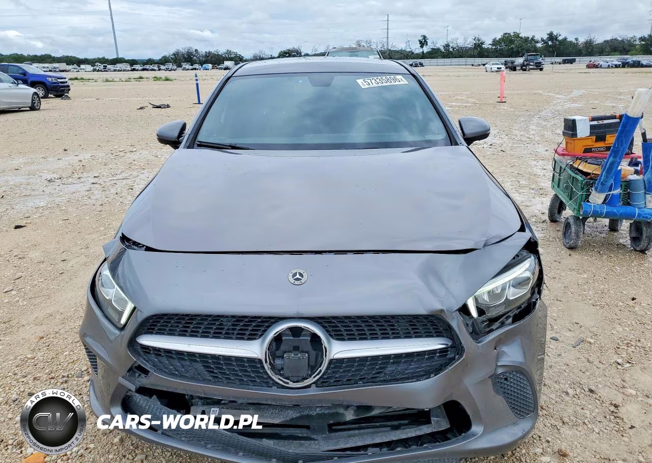 2022 Mercedes-Benz A 220 VIN:W1K3G4EB2NJ363384 - 5