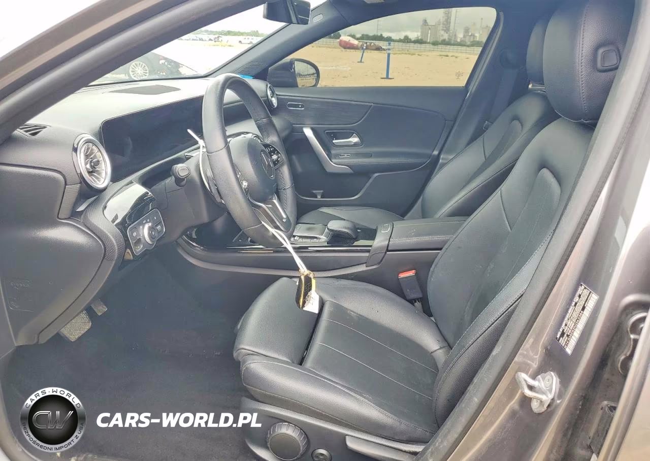 2022 Mercedes-Benz A 220 VIN:W1K3G4EB2NJ363384 - 7
