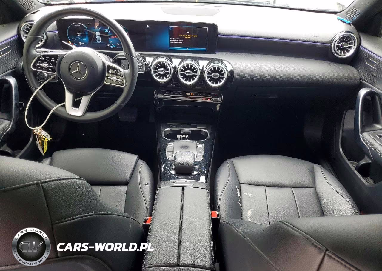 2022 Mercedes-Benz A 220 VIN:W1K3G4EB2NJ363384 - 8