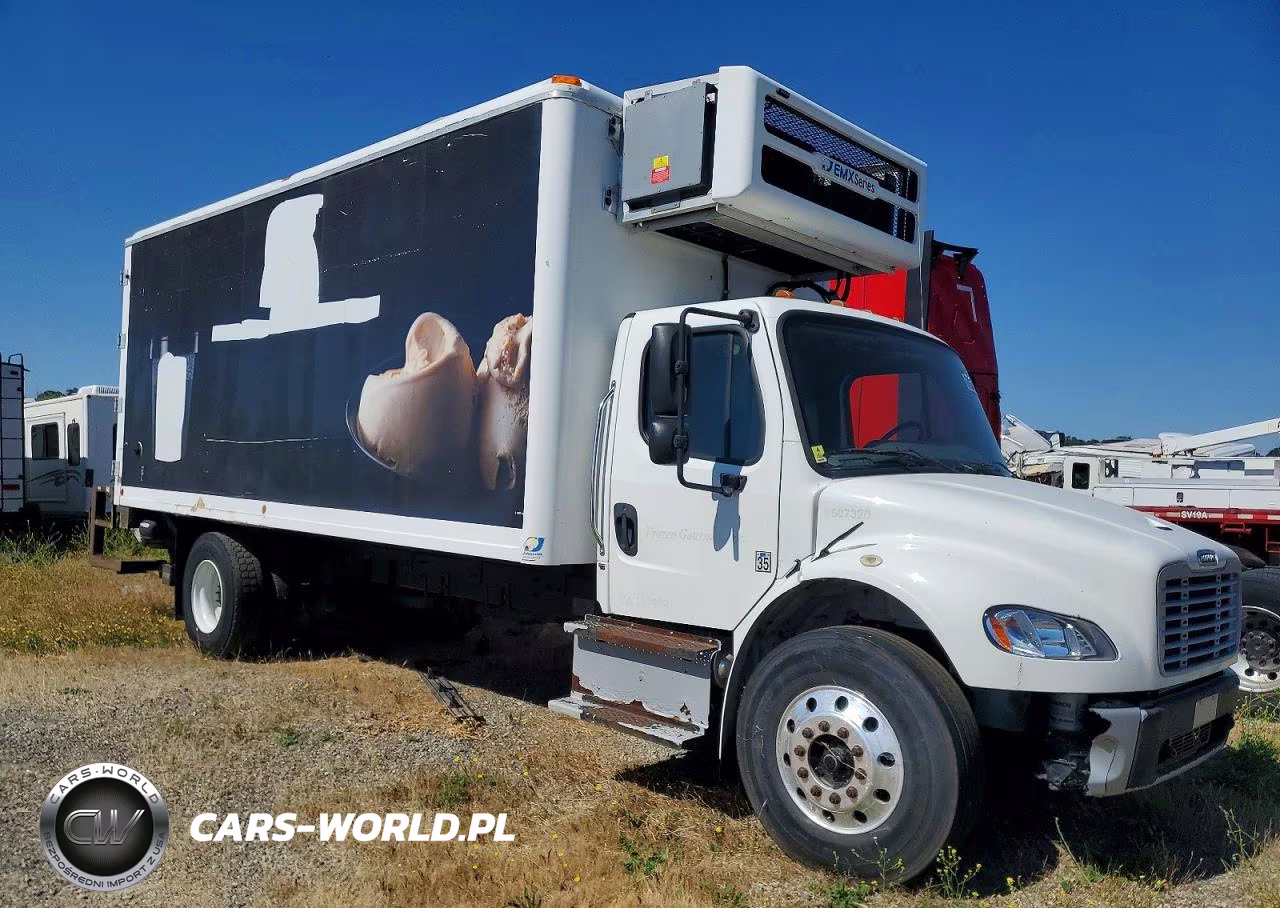 2015 Freightliner M2 – zdjęcie 1 z 10