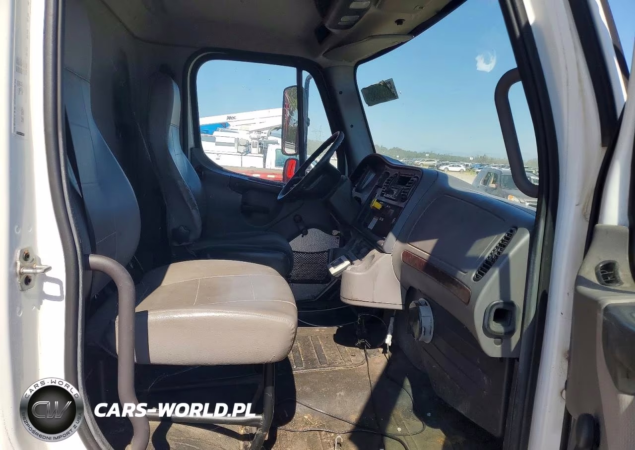 2015 Freightliner M2 VIN:3ALACXDT6FDGF3430 - 5
