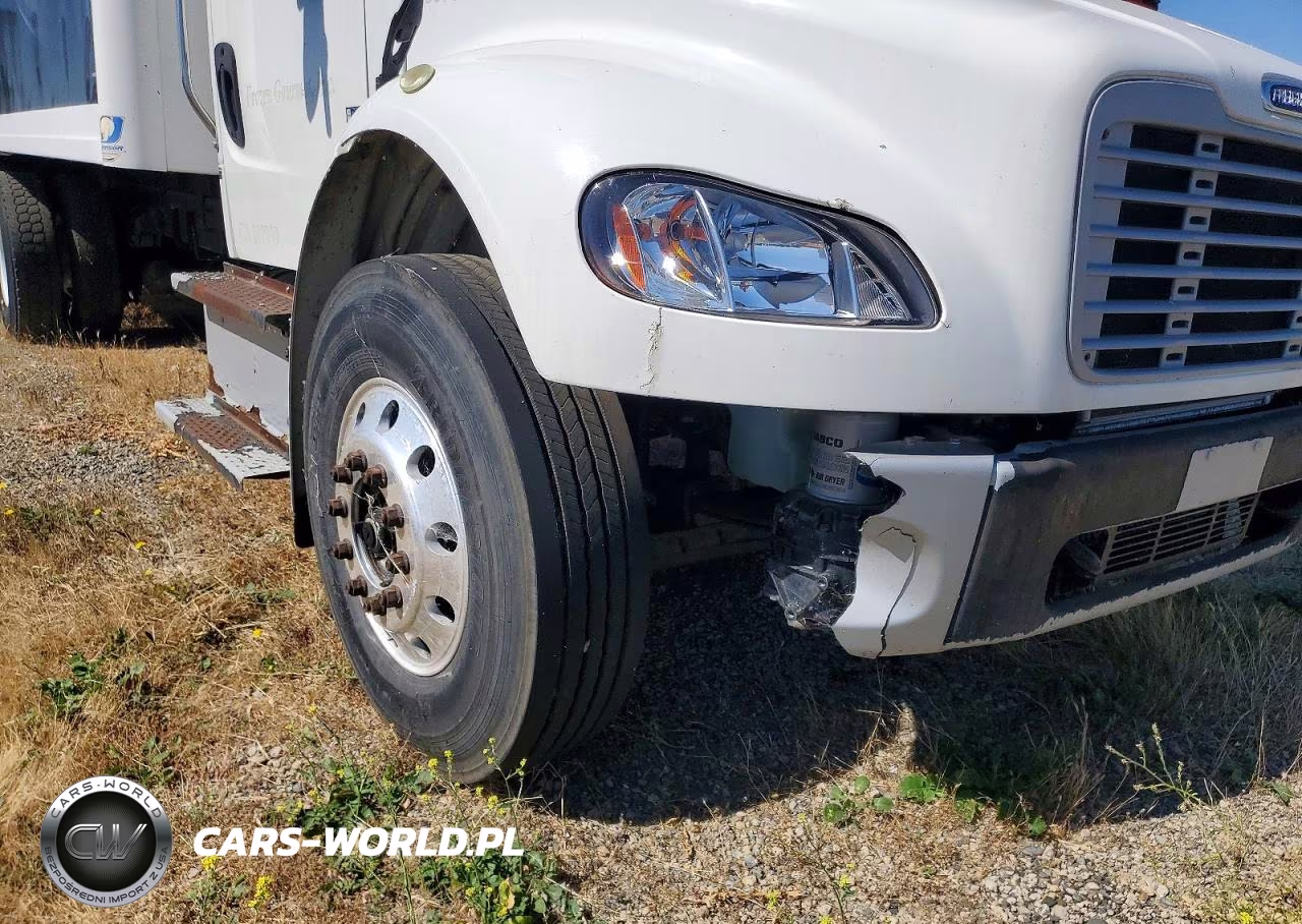 2015 Freightliner M2 VIN:3ALACXDT6FDGF3430 - 9