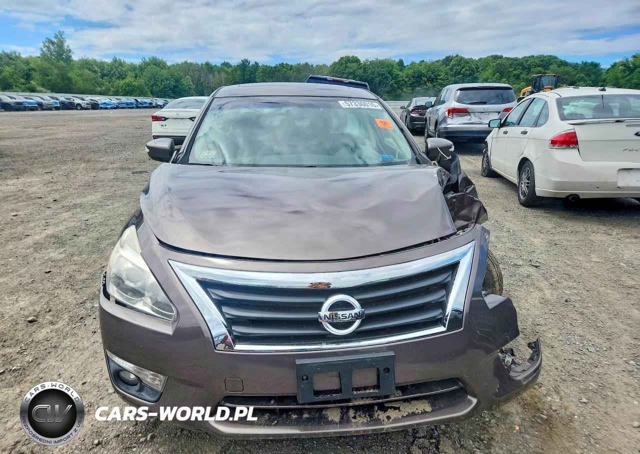 2014 Nissan Altima 2.5 Sv VIN:1N4AL3AP3EC278041 - 5