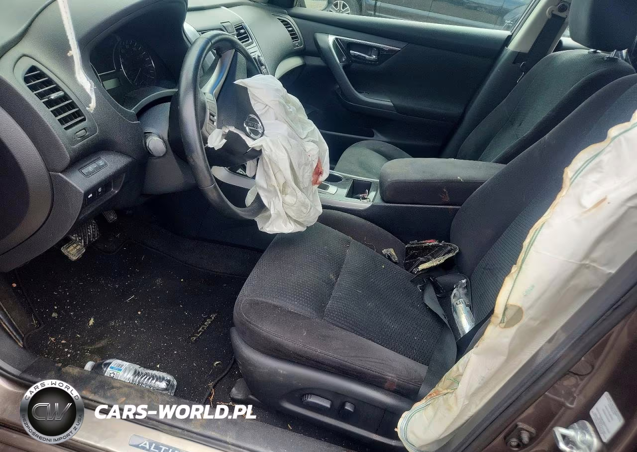 2014 Nissan Altima 2.5 Sv VIN:1N4AL3AP3EC278041 - 7