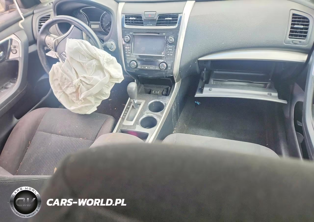 2014 Nissan Altima 2.5 Sv VIN:1N4AL3AP3EC278041 - 8