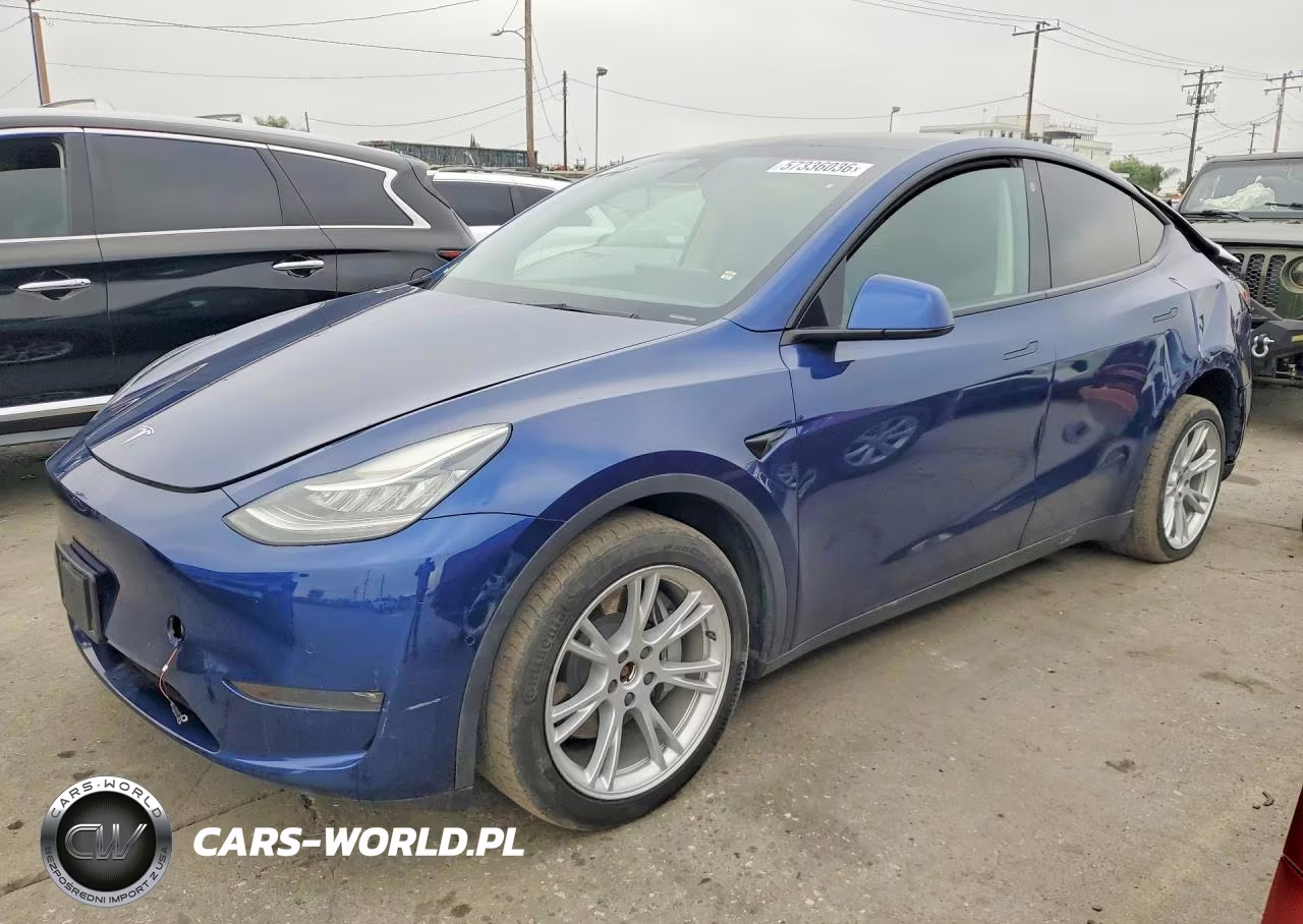 2022 Tesla Model Y – zdjęcie 1 z 12