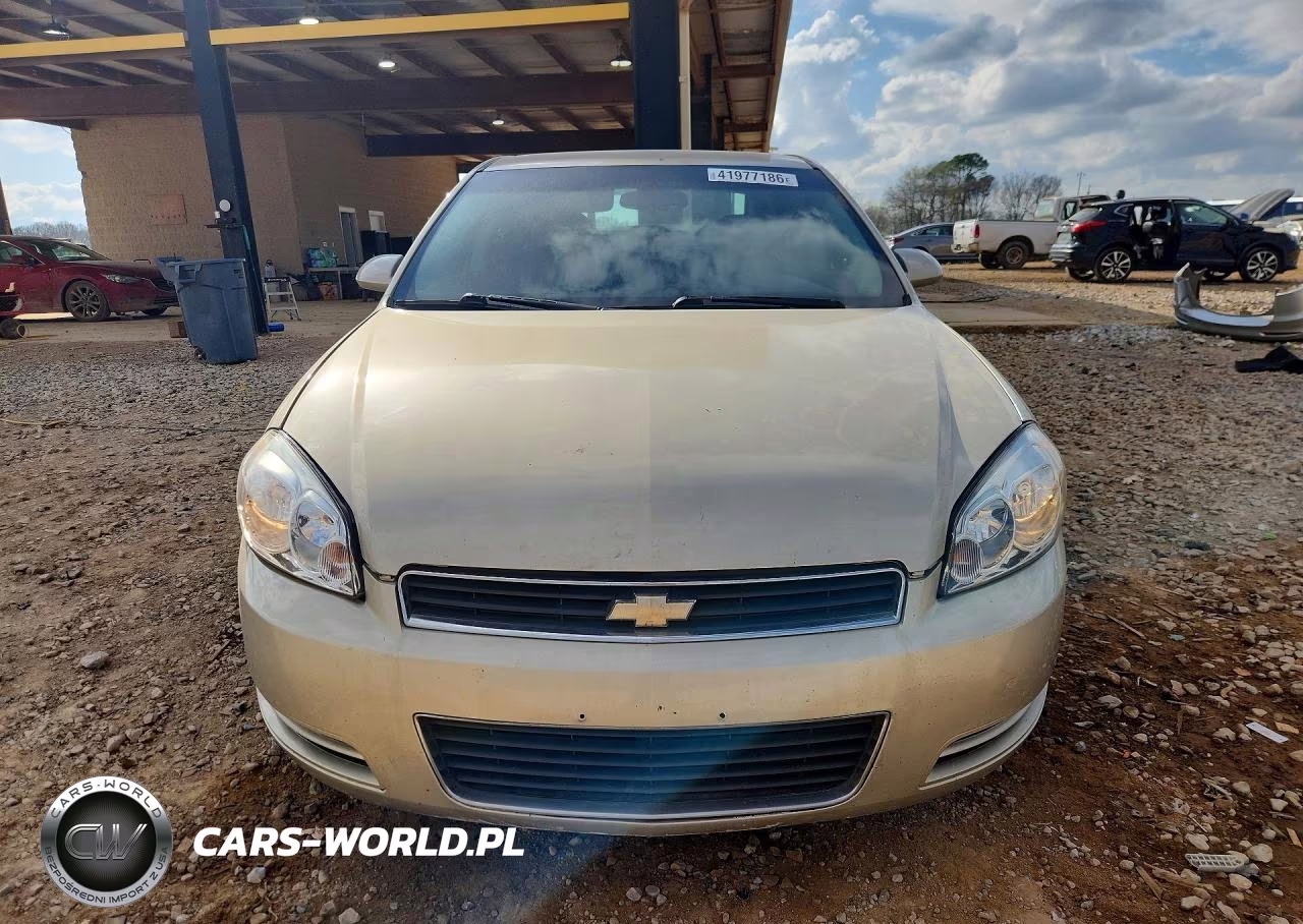 2009 Chevrolet Impala 1Lt VIN:2G1WT57K291112783 - 5