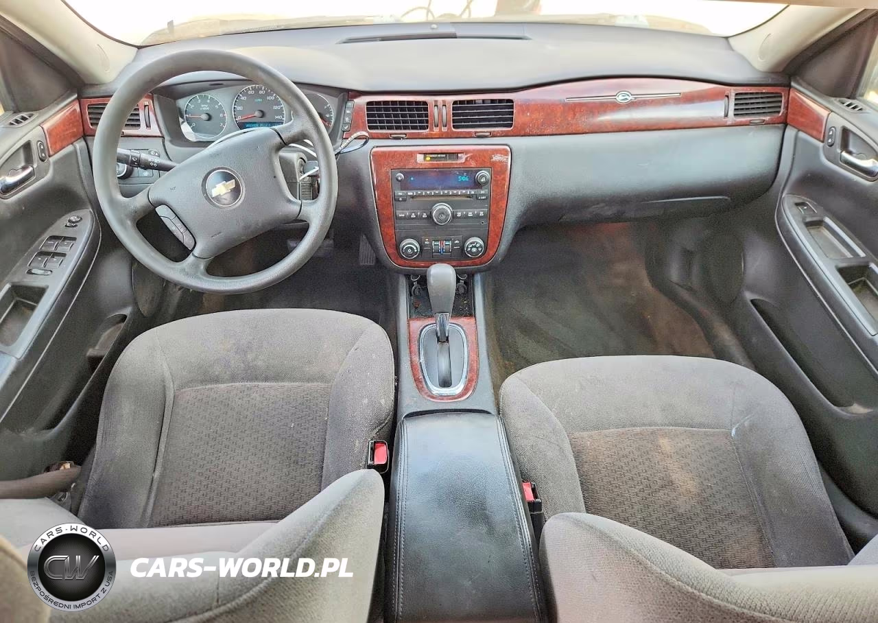 2009 Chevrolet Impala 1Lt VIN:2G1WT57K291112783 - 8