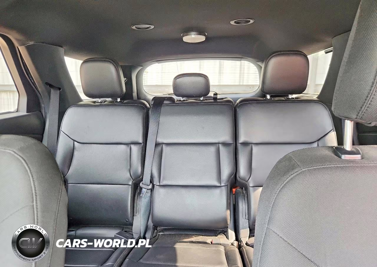 2021 Ford Explorer Police Interceptor VIN:1FM5K8AW8MNA20308 - 10