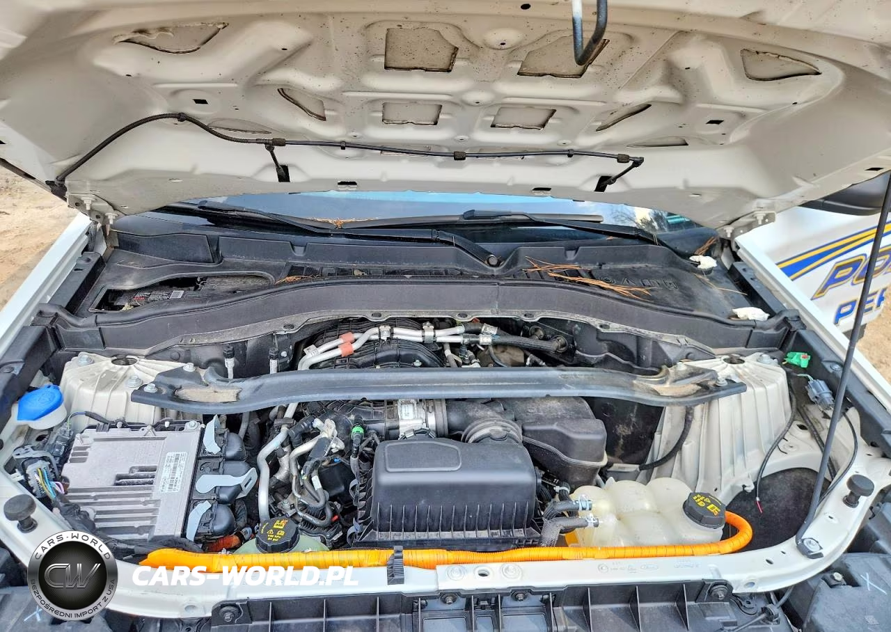 2021 Ford Explorer Police Interceptor VIN:1FM5K8AW8MNA20308 - 12
