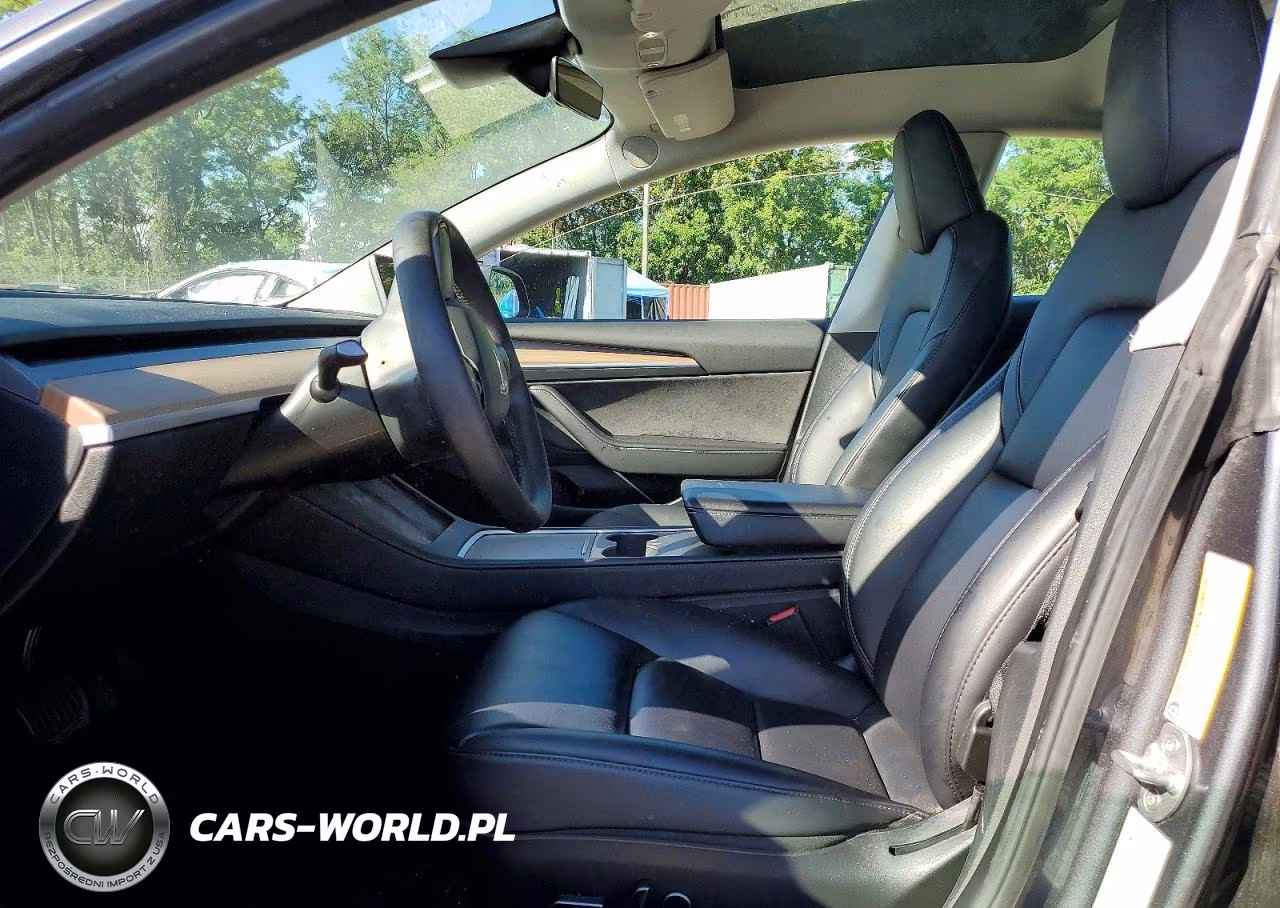 2023 Tesla Model 3 VIN:5YJ3E1EA9PF569902 - 7
