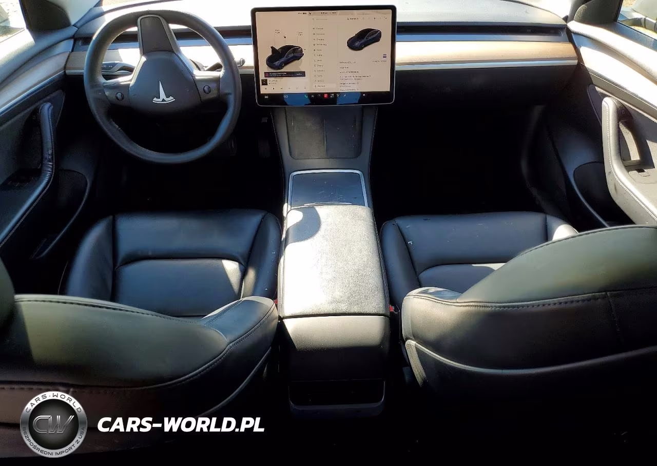2023 Tesla Model 3 VIN:5YJ3E1EA9PF569902 - 8