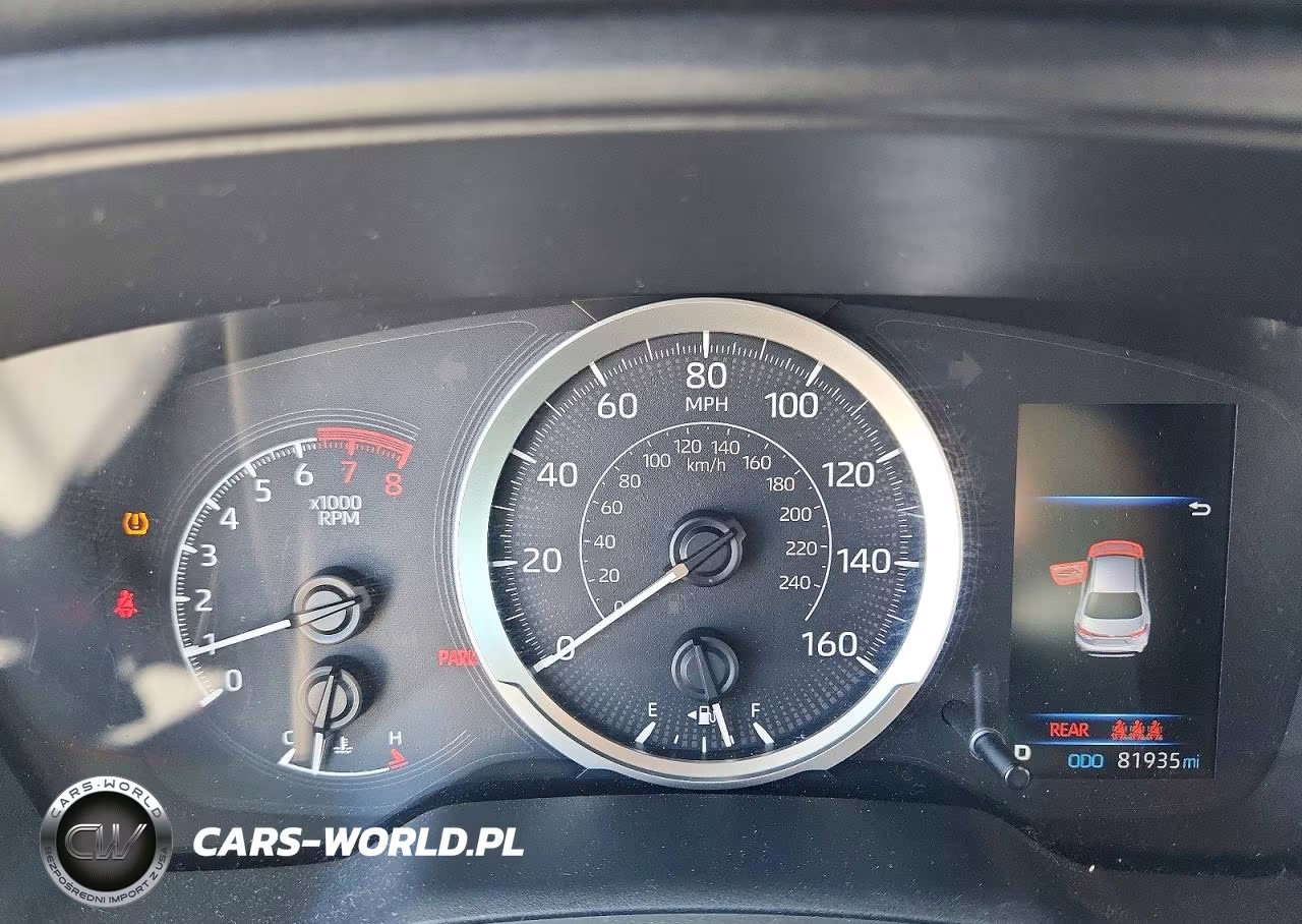 2021 Toyota Corolla Le VIN:5YFEPMAE9MP182067 - 9