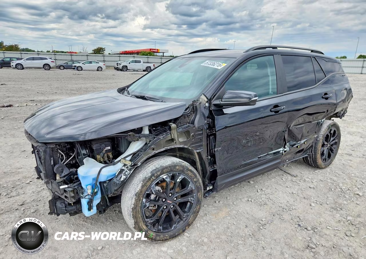 2022 GMC Terrain Sle – zdjęcie 1 z 13