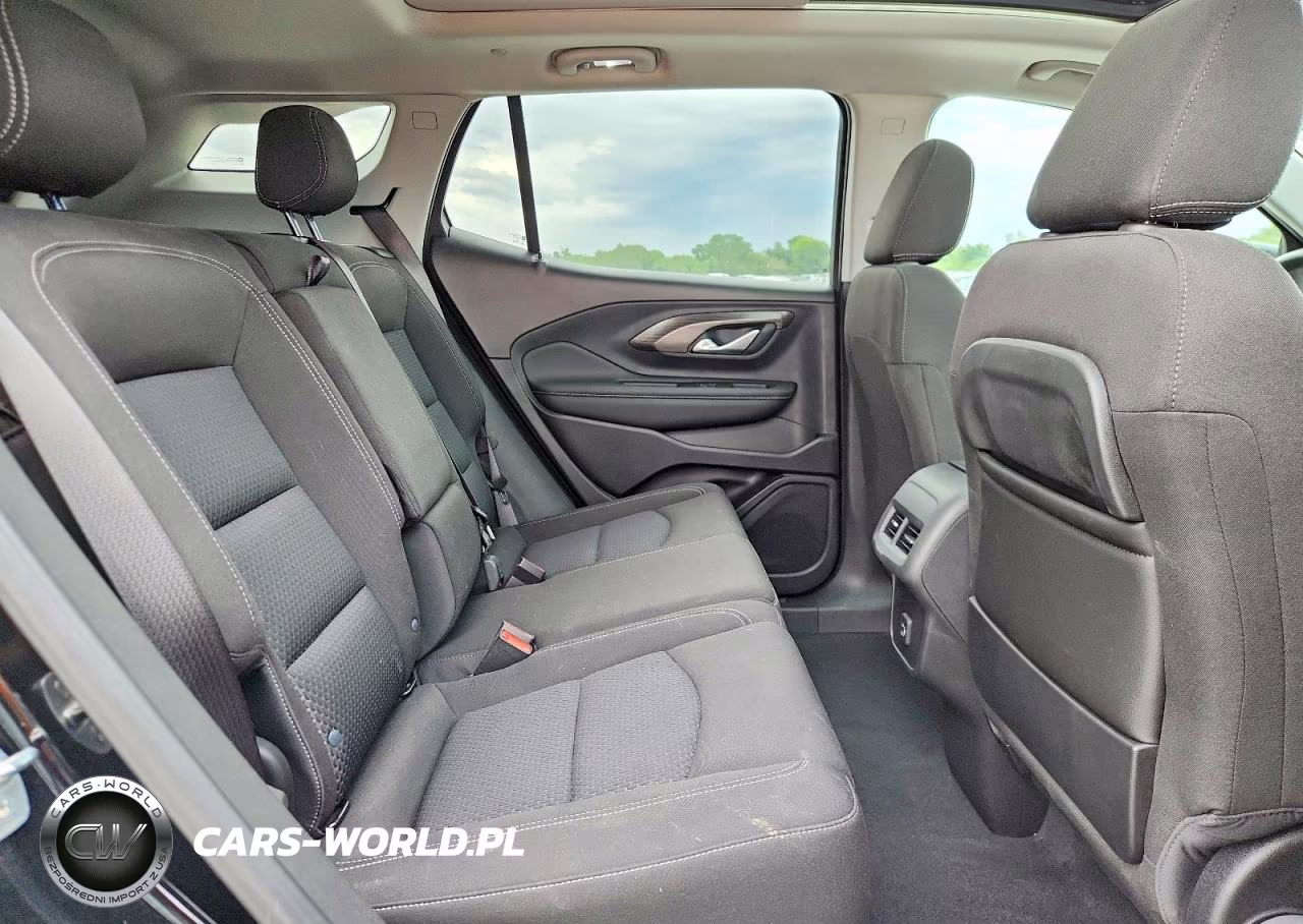 2022 GMC Terrain Sle VIN:3GKALTEV0NL235465 - 11