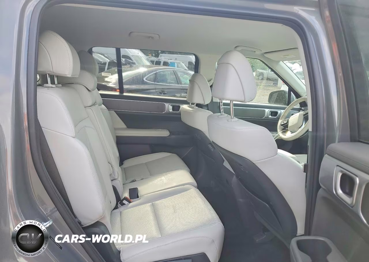 2025 Hyundai Santa Fe Sel VIN:5NMP24GL5SH143657 - 11