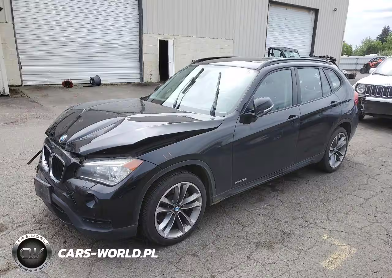 2013 BMW X1 xDrive35I