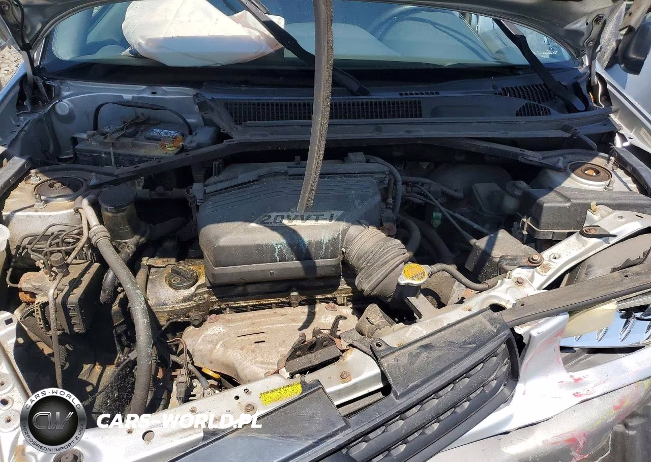2003 Toyota Rav4 Base VIN:JTEHH20V736076170 - 11