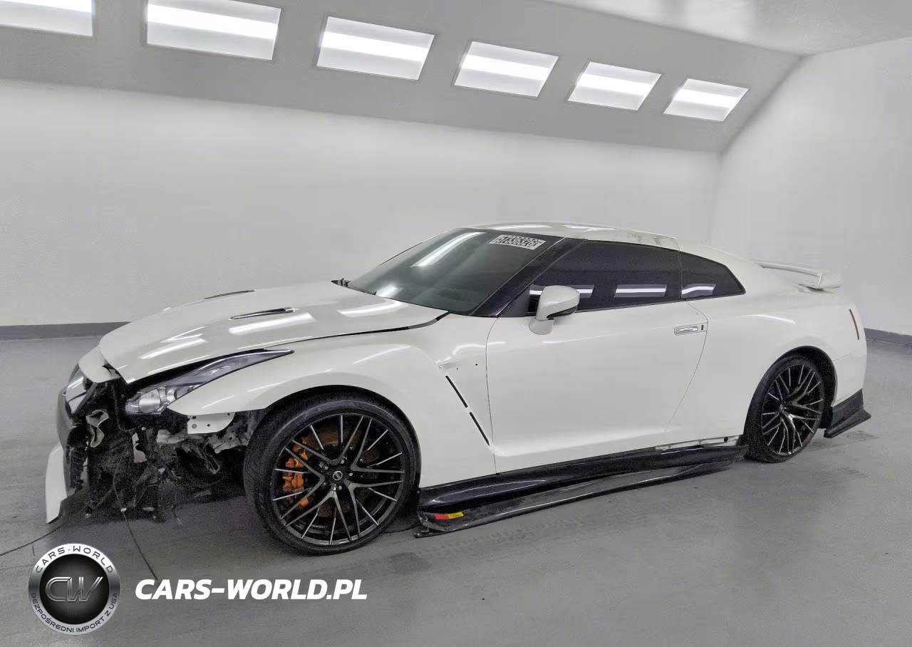 2021 Nissan Gt-R Premium – zdjęcie 1 z 12