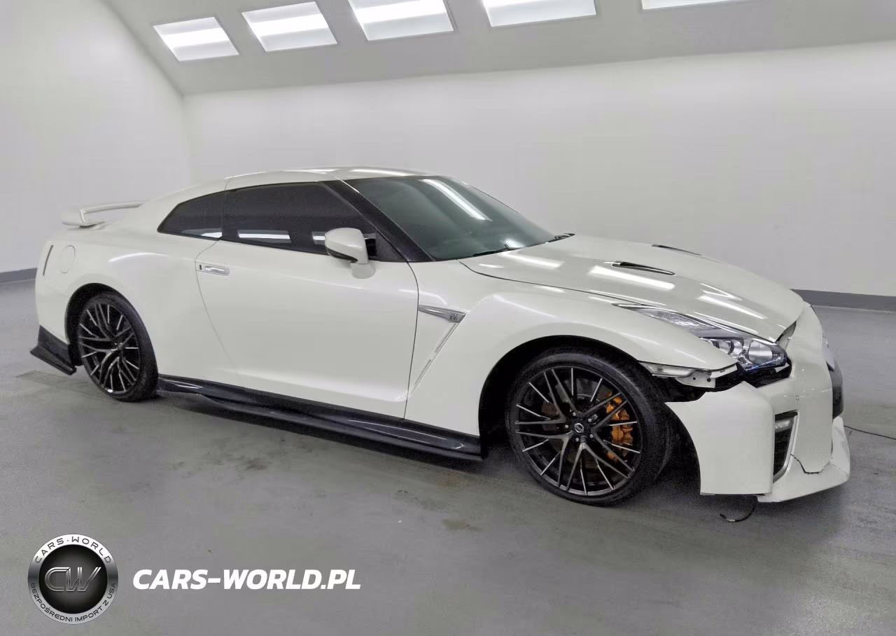 2021 Nissan Gt-R Premium VIN:JN1AR5BF9MM160128 - 4