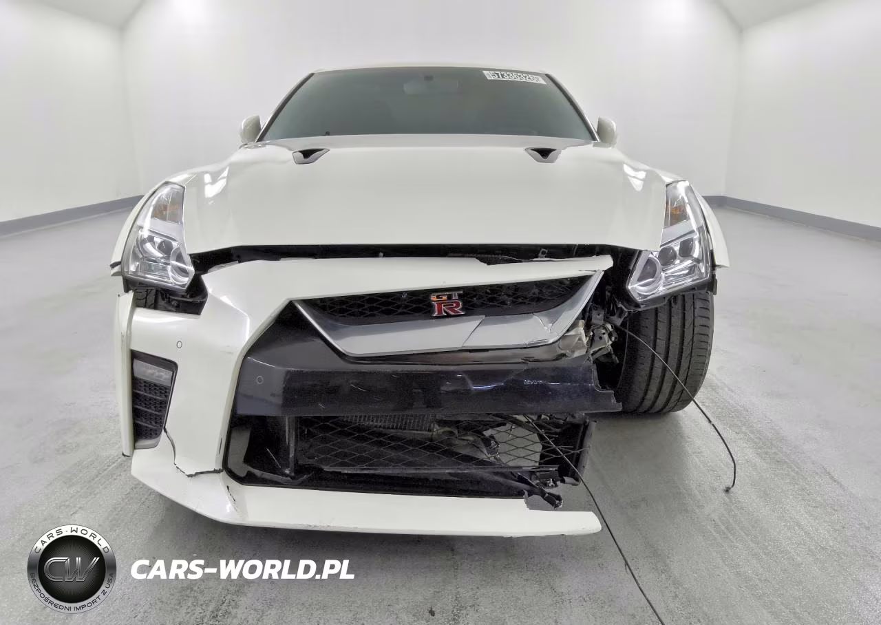 2021 Nissan Gt-R Premium VIN:JN1AR5BF9MM160128 - 5