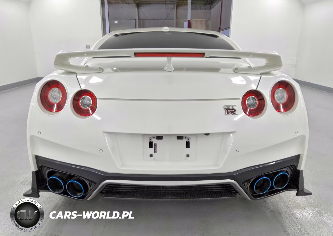 2021 Nissan Gt-R Premium VIN:JN1AR5BF9MM160128 - 6