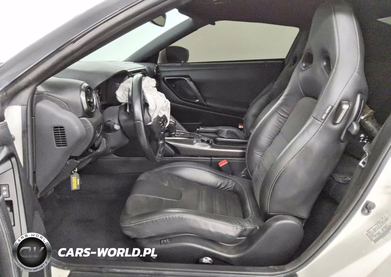2021 Nissan Gt-R Premium VIN:JN1AR5BF9MM160128 - 7