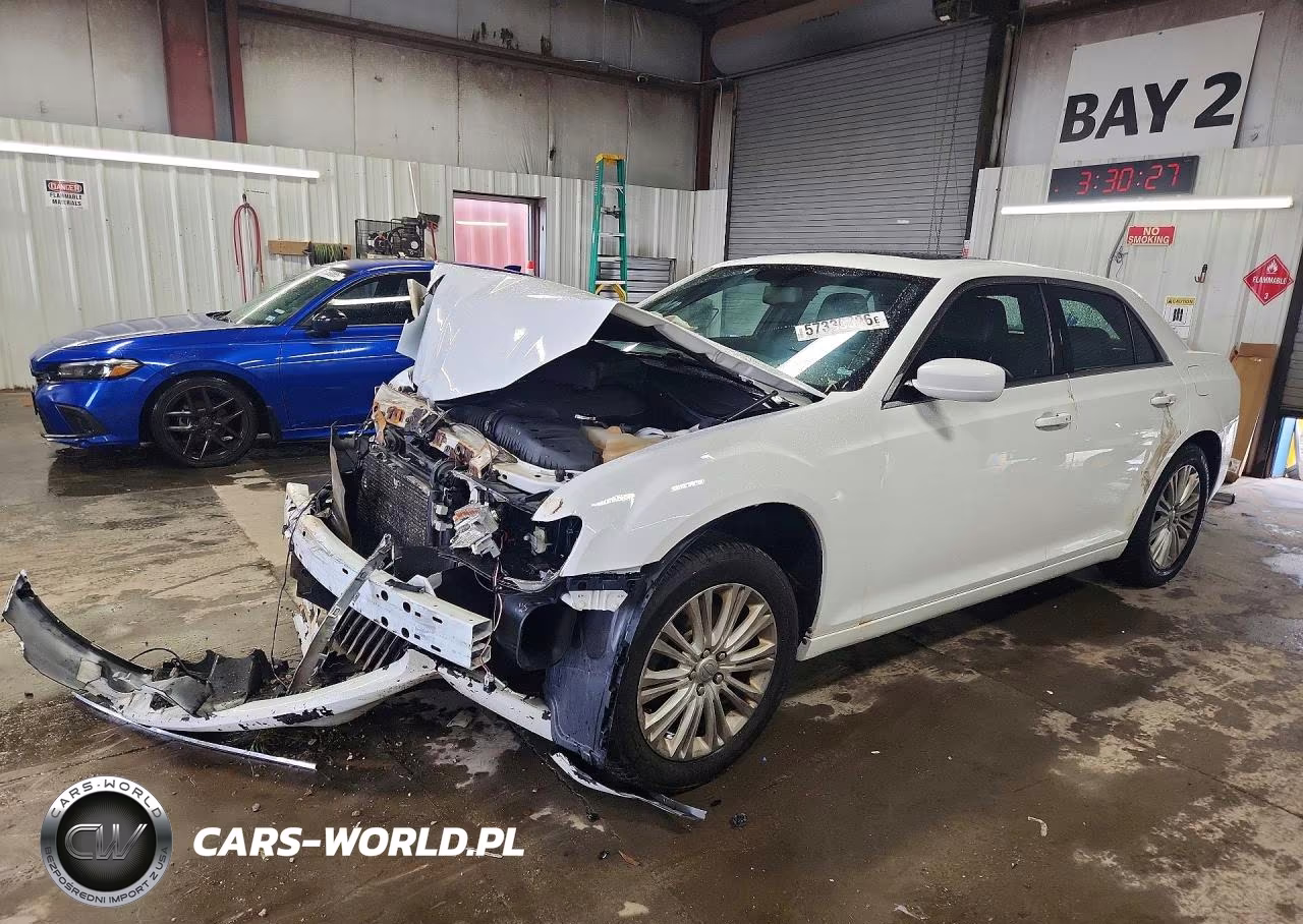 2013 Chrysler 300
