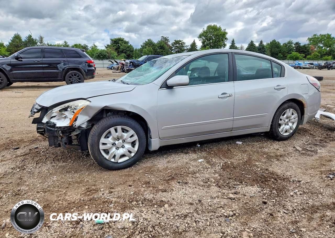2010 Nissan Altima 2.5