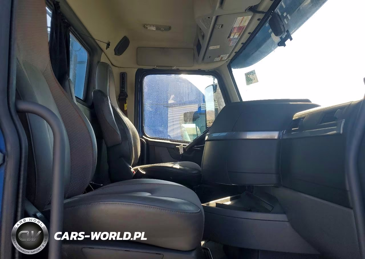 2022 Volvo Vnr Semi Truck VIN:4V4WC9EH2NN604328 - 5