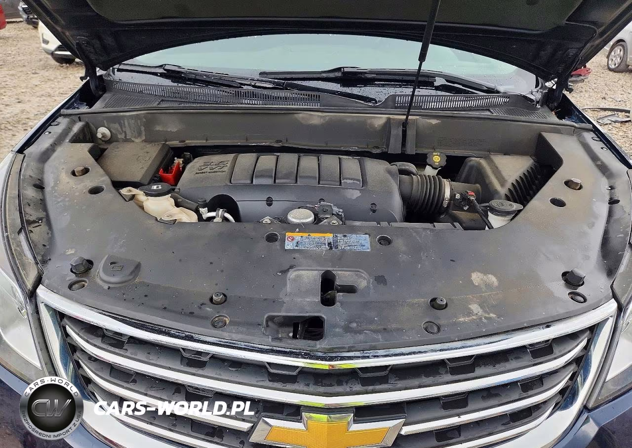 2016 Chevrolet Traverse Lt VIN:1GNKVGKD2GJ228838 - 11