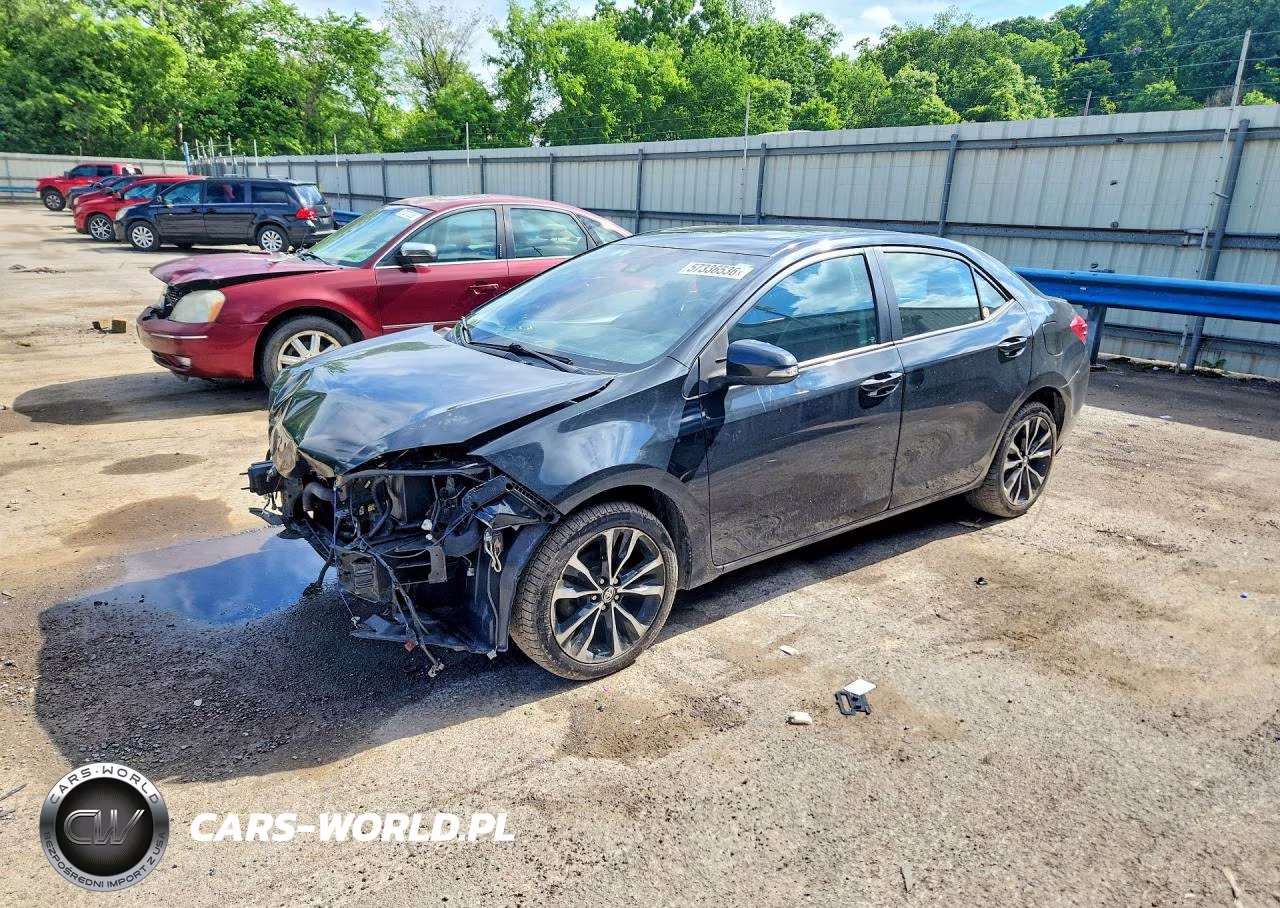2017 Toyota Corolla Xse – zdjęcie 1 z 12