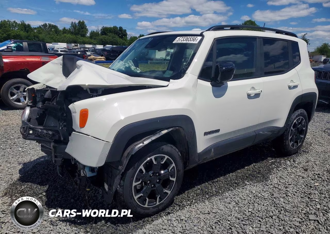 2023 Jeep Renegade Latitude – zdjęcie 1 z 14