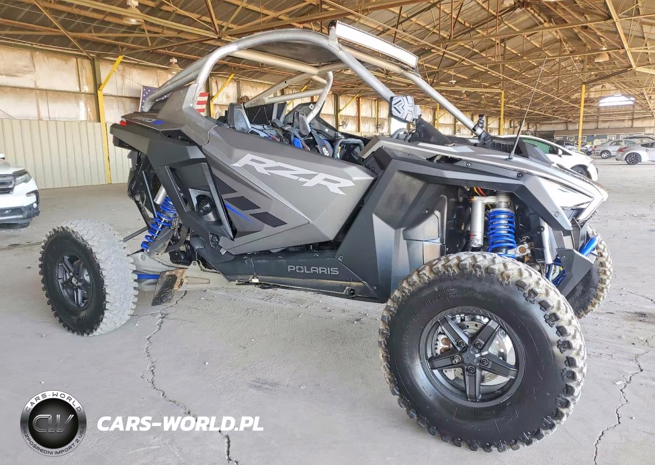 2024 Polaris Rzr Pro R Premium