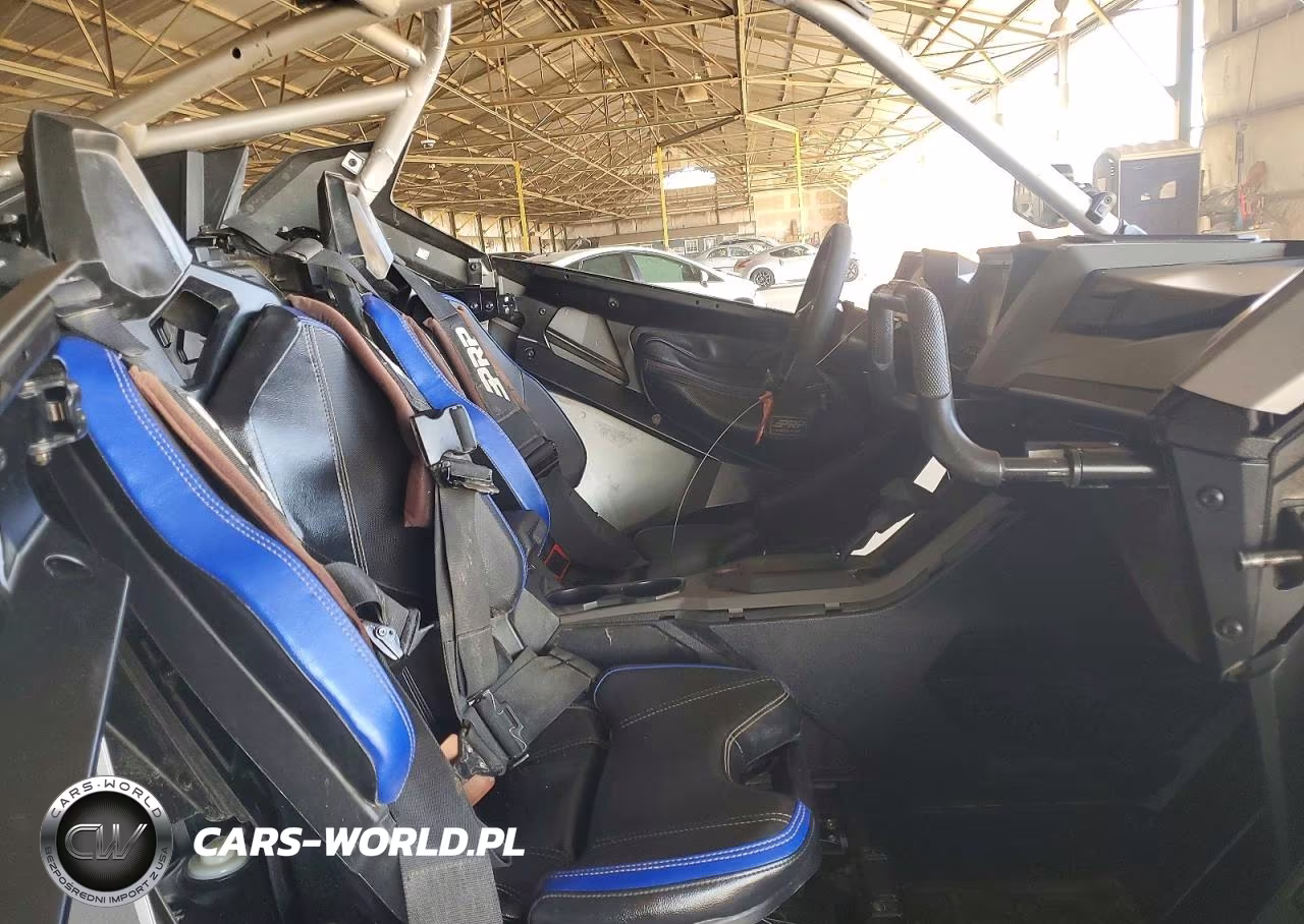 2024 Polaris Rzr Pro R Premium VIN:3NSRGC2KXRG332134 - 5