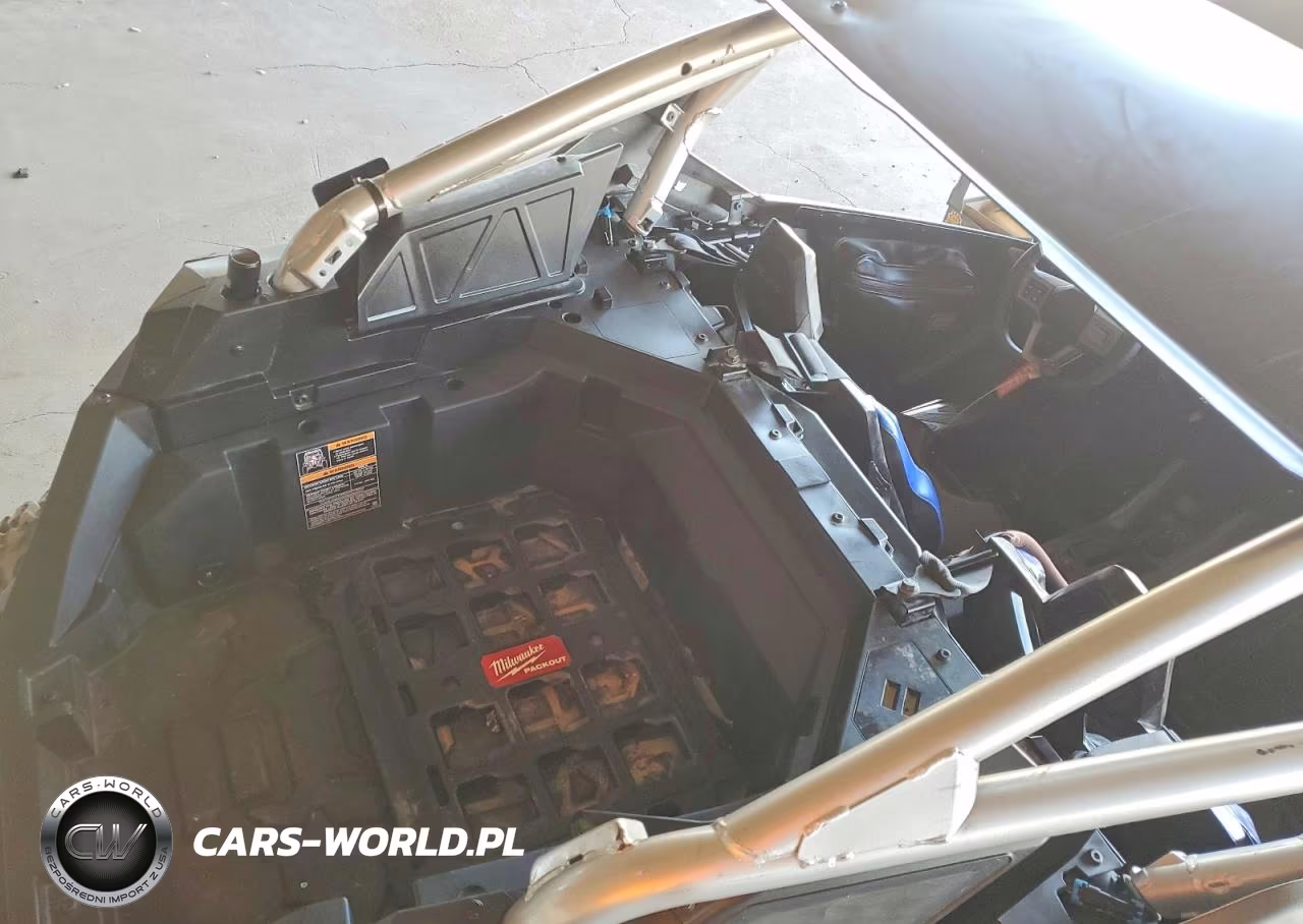 2024 Polaris Rzr Pro R Premium VIN:3NSRGC2KXRG332134 - 6
