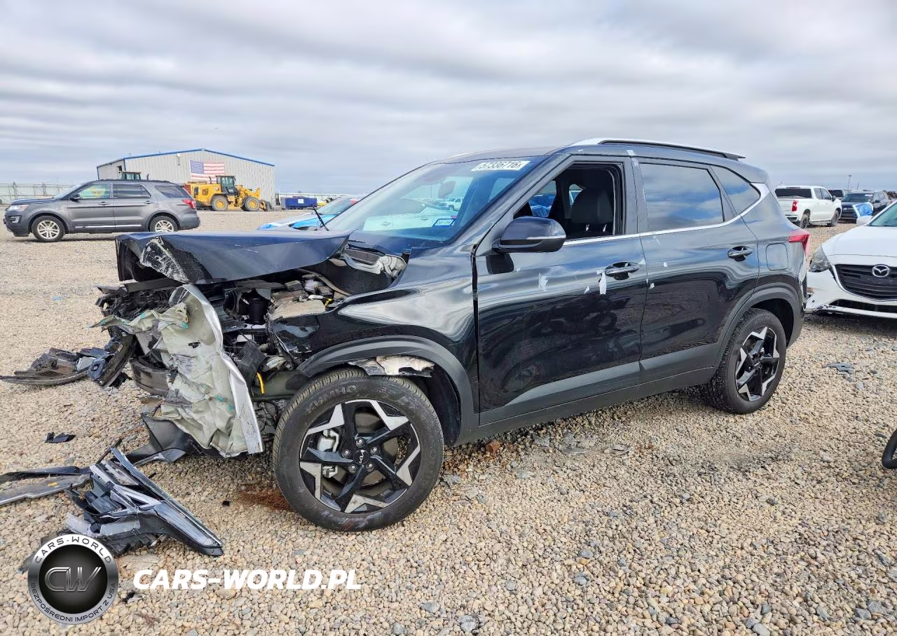 2025 Kia Seltos Ex – zdjęcie 1 z 14